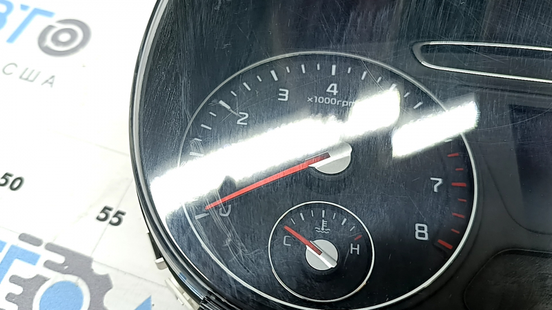 Щиток приборов Kia Sorento 19-20 AWD 113k, царапины