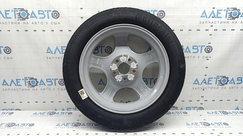 Запасное колесо докатка BMW 3 G20 19-26 R17 135/80