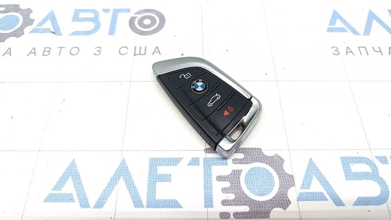 Ключ smart BMW 3 G20 19-24 4 кнопки, подряпини
