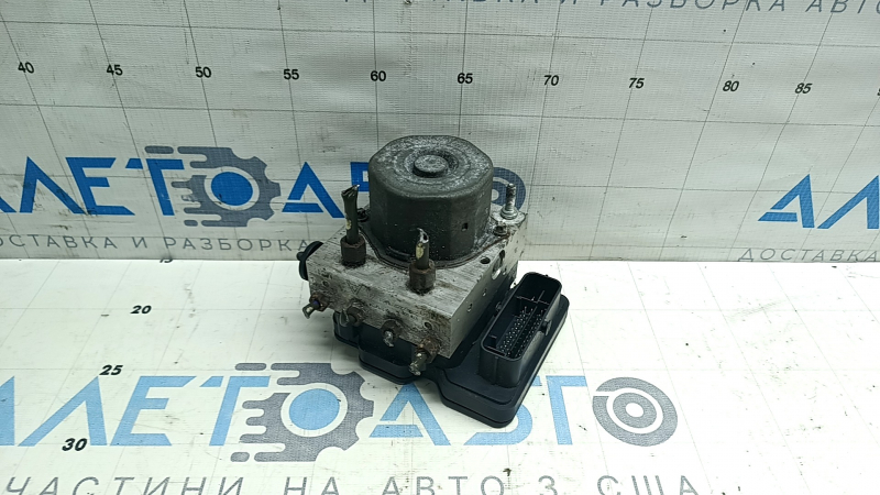 ABS АБС Nissan Kicks 21-24 під адаптивний круїз