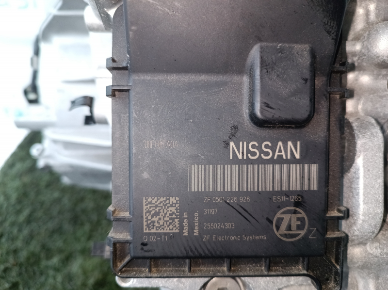 АКПП у зборі Nissan Murano 25-26 AWD, 5к, з блоком керування