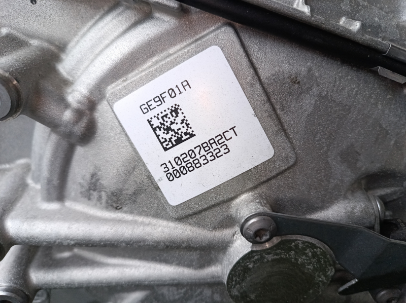 АКПП у зборі Nissan Murano 25-26 AWD, 5к, з блоком керування