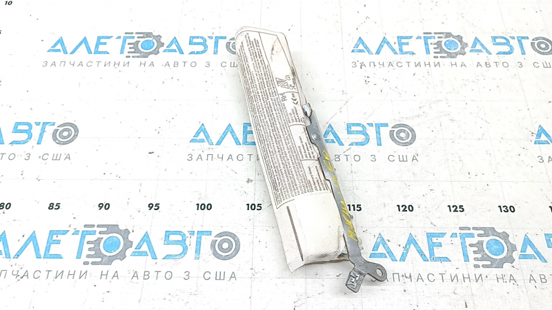 Подушка безопасности airbag правого сиденья Porsche Macan 15-26