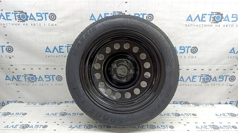 Запасне колесо докатка Ford Escape MK3 13-19 D17 155/70