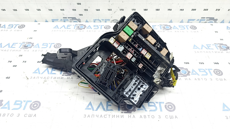 Блок предохранителей подкапотныйKia Sportage 23-26 HEV с корпусом, без проводки