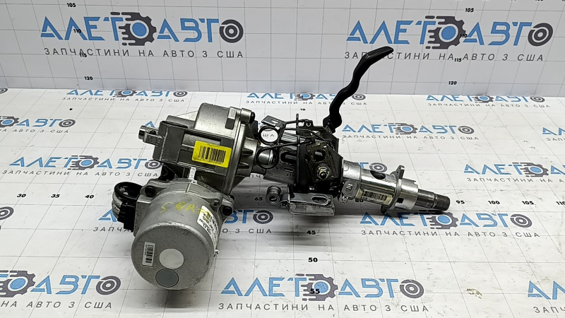 Рульова колонка з EUR Kia Sorento 19-20 без кнопки start-stop, без блоку