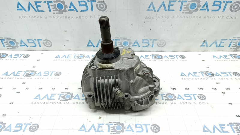 Раздатка Porsche Macan 15-18 93к без блока