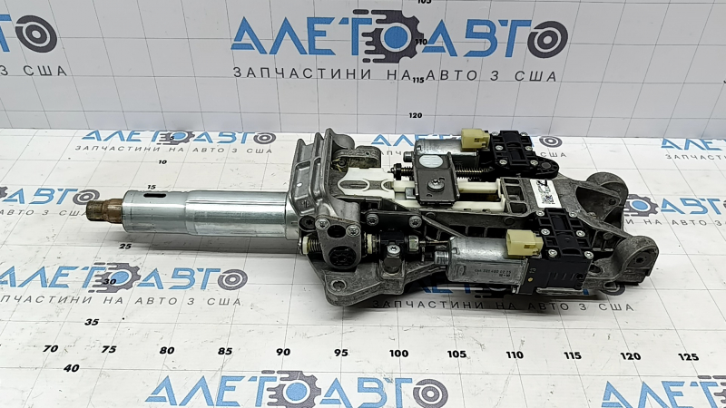 Рульова стовпчик Mercedes C-class W205 16-21 без карданчика