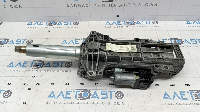 Рульова стовпчик Mercedes C-class W205 16-21 без карданчика