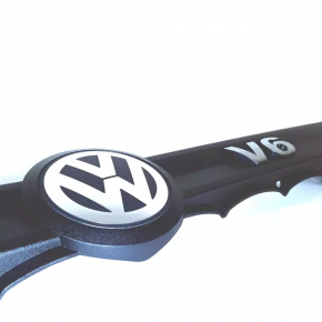 Накладка двигуна VW Passat b8 16-19 USA 3.6