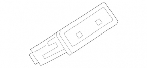 USB HUB Mercedes W213 E 17-23 USB-C