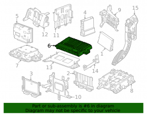 CONTROLLER ASSY-ADAS Chevrolet Equinox EV 24-25