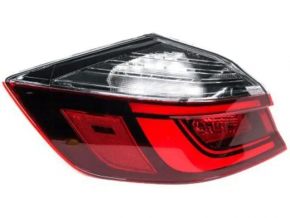 Молдинг фары правой Honda Insight 19-22