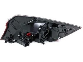Молдинг фары правой Honda Insight 19-22