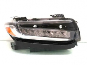 Молдинг фары правой Honda Insight 19-22