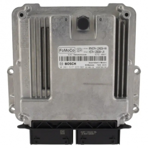 Блок ECU компьютер двигателя Ford Escape MK3 13-19 1.6T 2.0T