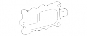 Air Quality Sensor Mercedes W221