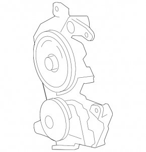 Мотор грубки Servo sub-assy, damperfor mode Toyota Camry v50 12-14 usa