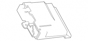 Chassis Brain Box Volvo XC60 18-26