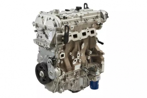 Двигун Cadillac CTS 14-15 2.0T