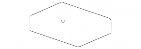 Bluetooth Communication Module Chevrolet Malibu 16-17