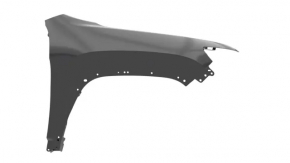 Крыло переднее правое Jeep Cherokee KL 19-23