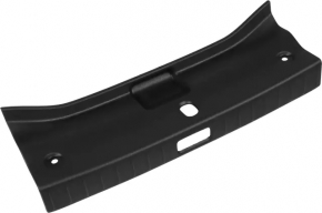Накладка проема багажника Nissan Versa 12-19