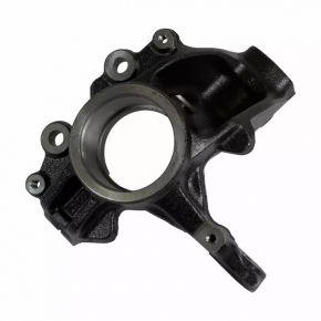 Цапфа со ступицей передняя левая Ford C-max MK2 13-18