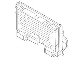 Wireless Charging Module Unit Lincoln Corsair 20-26
