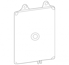 Блок ECU компьютер двигателя Honda HR-V 16-17