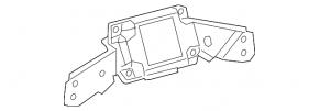 EQUALIZER ASSY STEREO COMPONENT Lexus ES 19-26