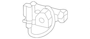 Клапан кондиционера Volkswagen ID.4 21-26