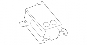 Tract Control Switchl Lexus ES300h ES350 13-18