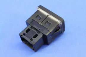 AUX USB Hub Fiat 500 13-14