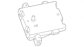 Antenna Amplifier BMW X5 E70 07-13