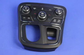Управление климат-контролем Chrysler 200 15-17 auto, dual zone