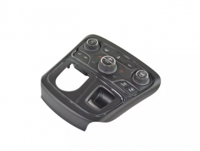 Управление климат-контролем Chrysler 200 15-17 auto, dual zone