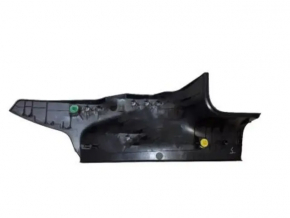 Накладка порога внутренняя задняя левая Honda CRV 12-16