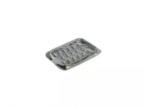 Решетка радиатора grill Jeep Grand Cherokee WK2 17-22 комплект 7шт