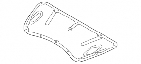 Ізоляція капота Hyundai Tucson 16-21