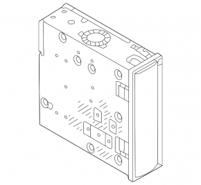 Radio Antenna Module Volkswagen ID.4 21-22