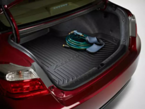 Коврик багажника резина Honda Accord 13-15 hybrid