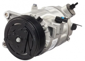 Компрессор кондиционера Nissan Pathfinder 13-20