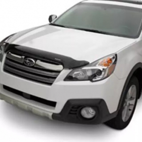 Накладка переднего бампера нижняя Subaru Outback 10-12