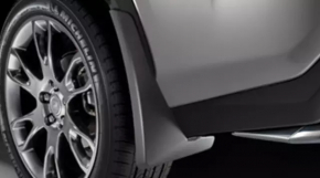 Бризковик задній лівий Lexus NX300 NX300h 18-21