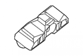 Датчик тиску колеса BMW 7 G11 G12 16-22 433MHz