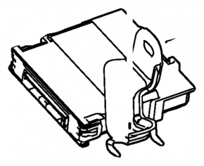 Clearance Warning Computer Module Toyota Prius 50 16-22