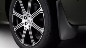 Бризковики задні комплект 2шт Volvo XC60 18-26