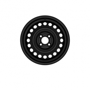Диск железный R15 Nissan Versa 12-19