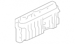Блок ECU компьютер двигателя Toyota Avalon 13-15 2.5 hybrid